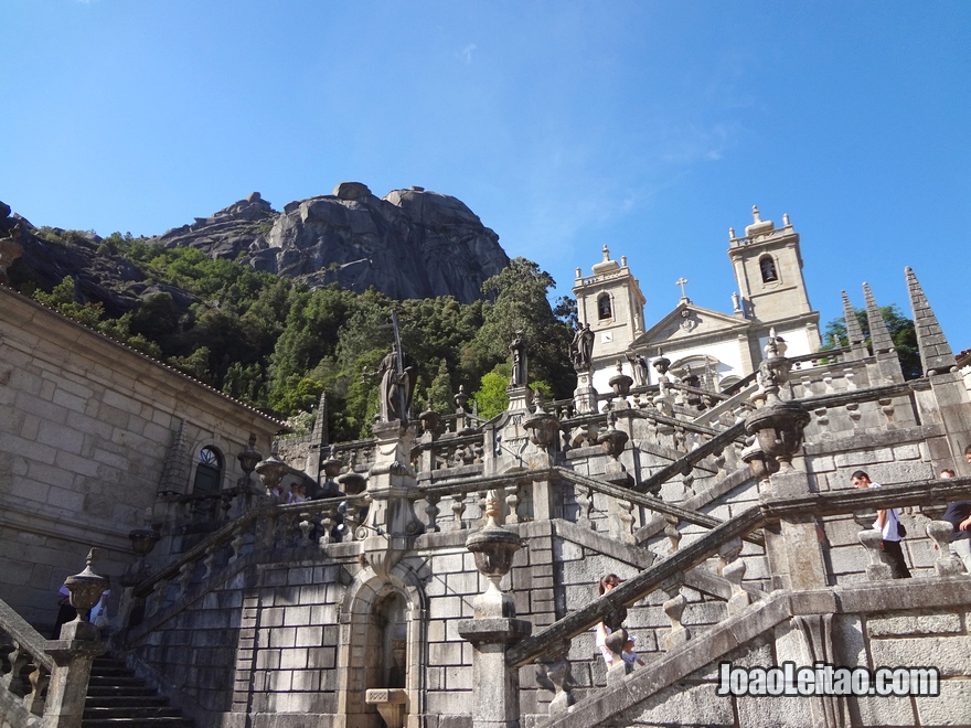 Santuário de Nossa Senhora da Peneda