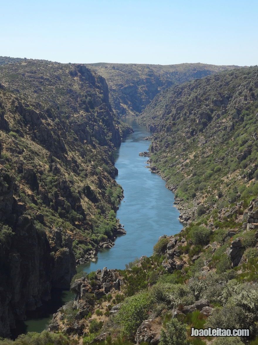 Parque Natural do Douro Internacional