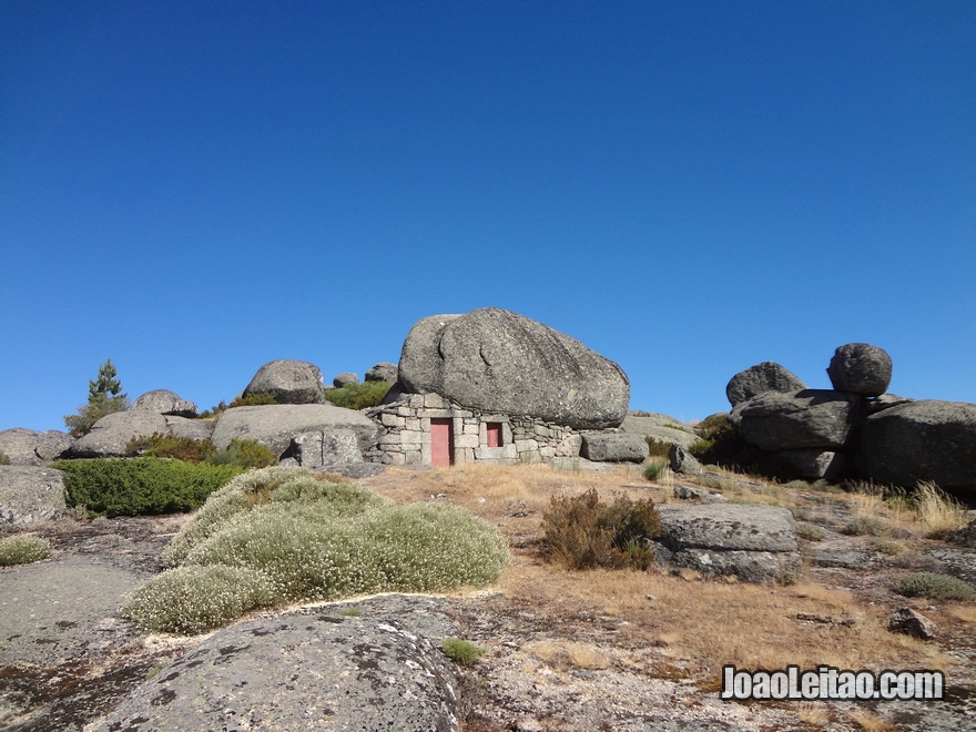 Penhas Douradas