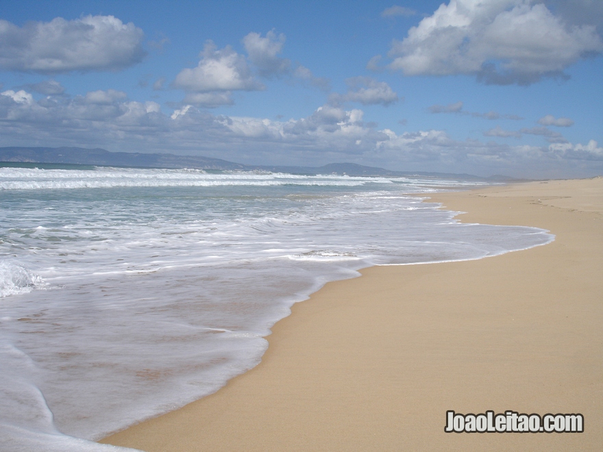 Praia da Comporta