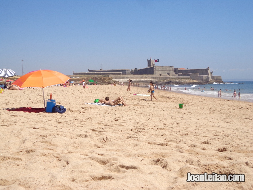 Carcavelos Beach - Praia de Carcavelos