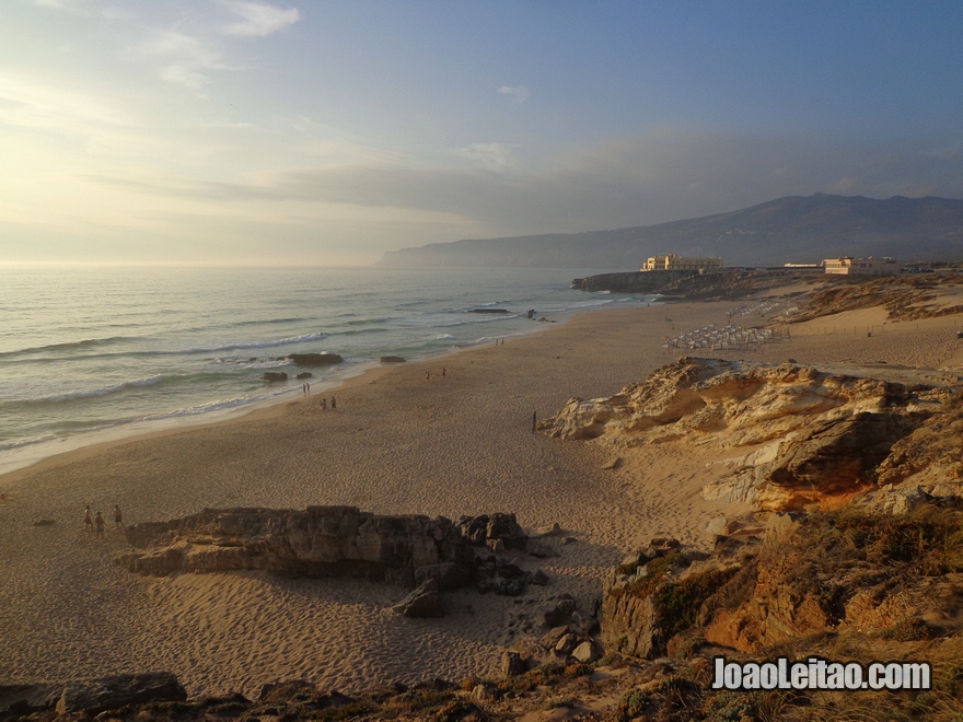 Guincho Beach - Praia do Guincho