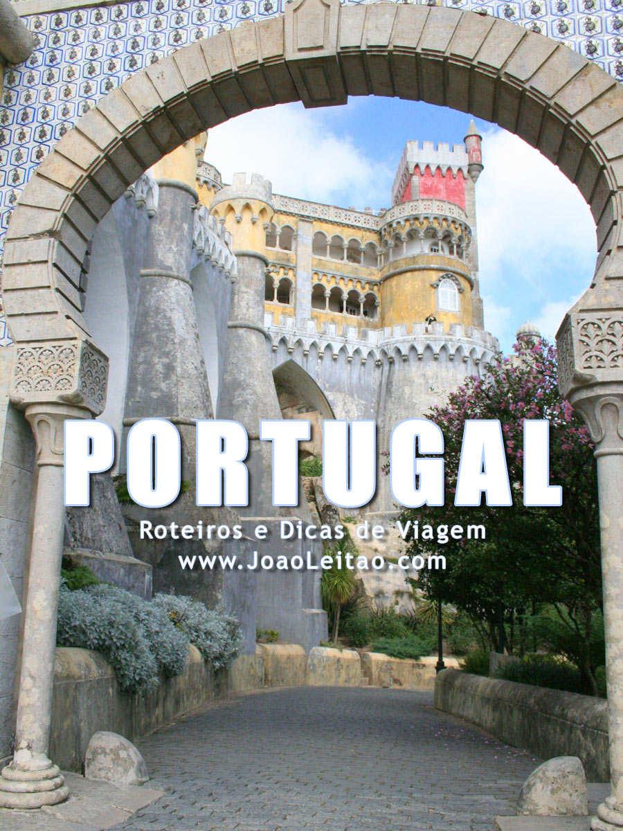 Descobrir Portugal - 100 Lugares Especiais para Visitar
