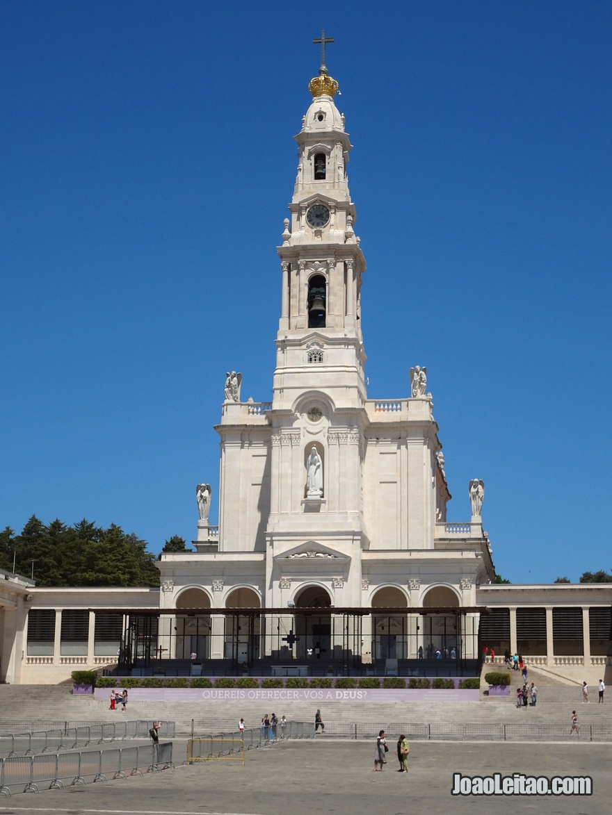 Santuário de Nossa Senhora do Rosário de Fátima