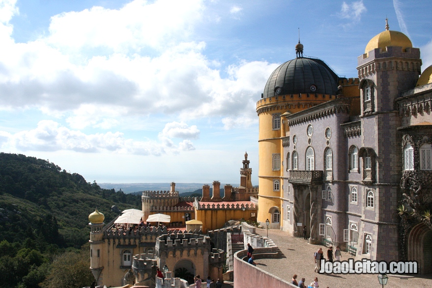 Paisagem Cultural de Sintra