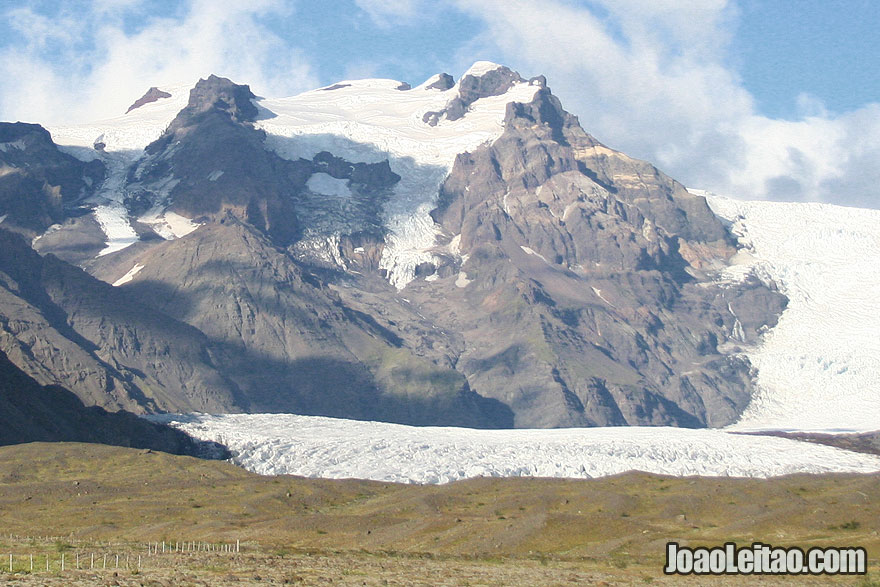 Parque Nacional de Vatnajokull