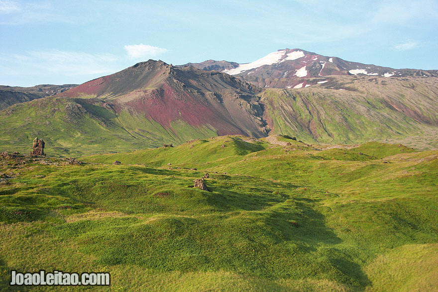 Snaefellsjokull National Park