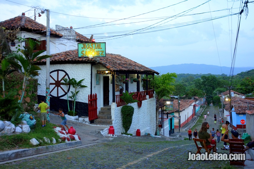 Visitar Suchitoto El Salvador