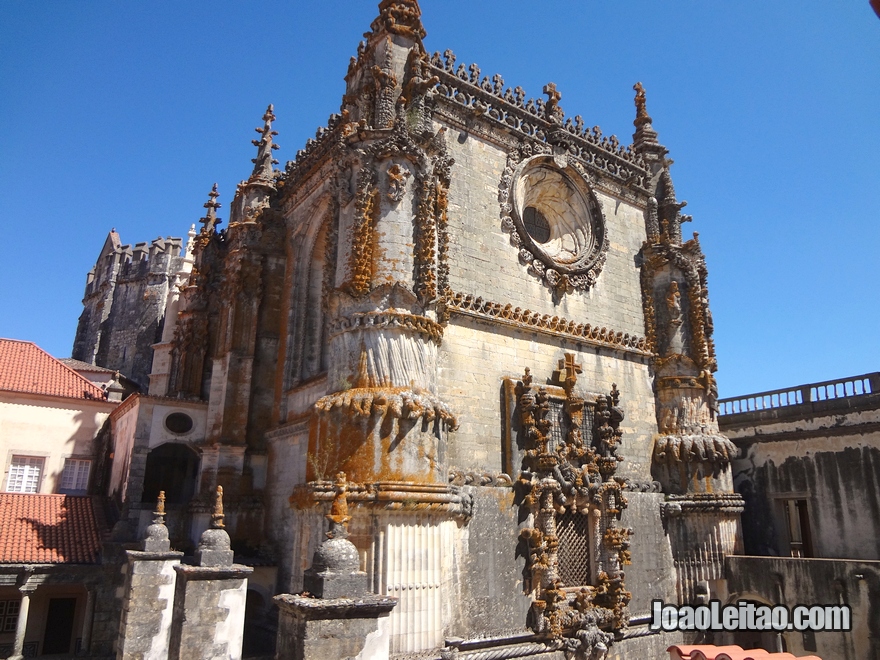 Convento de Cristo em Tomar