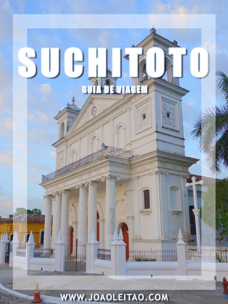 O que fazer em Suchitoto El Salvador 1