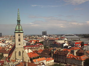 Bratislava, Eslovaquia