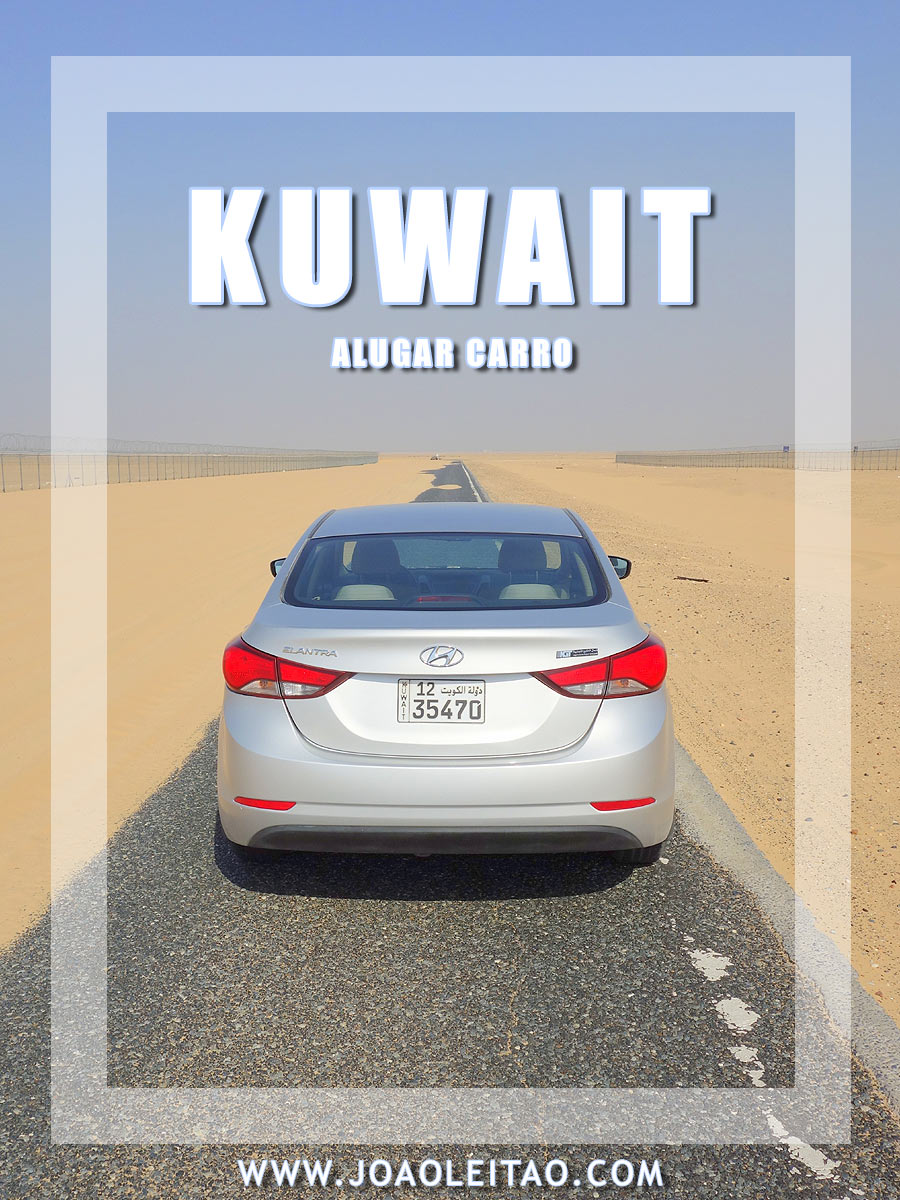 ALUGAR CARRO KUWAIT