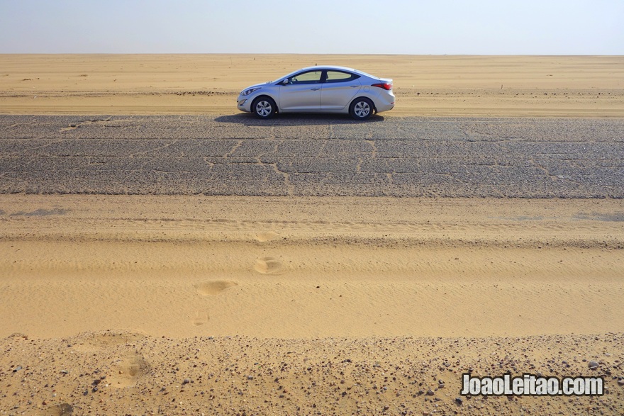 Aluguer Carro no Kuwait