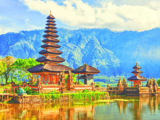 Visitar Bali
