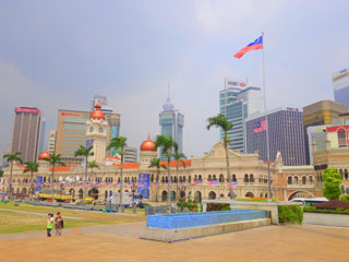 Visitar Kuala Lumpur