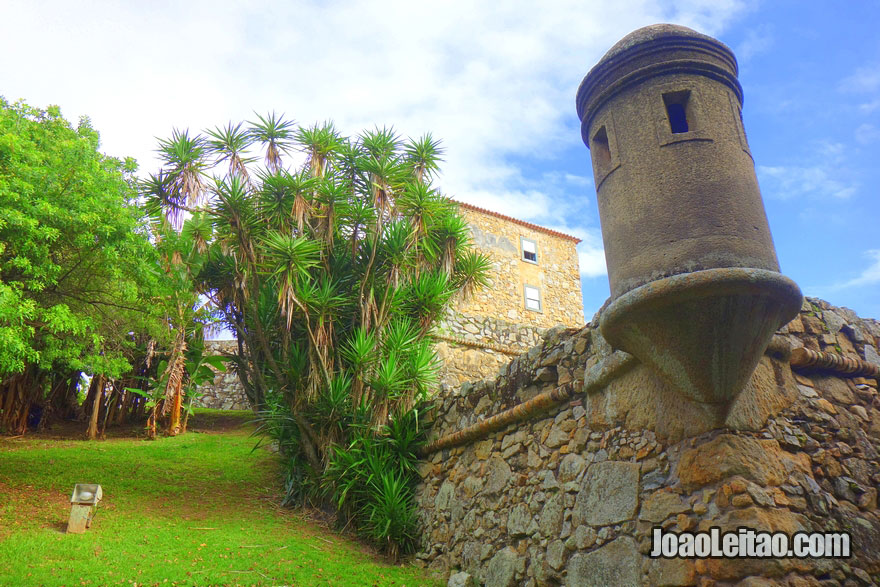 Fortaleza de São José da Ponta Grossa