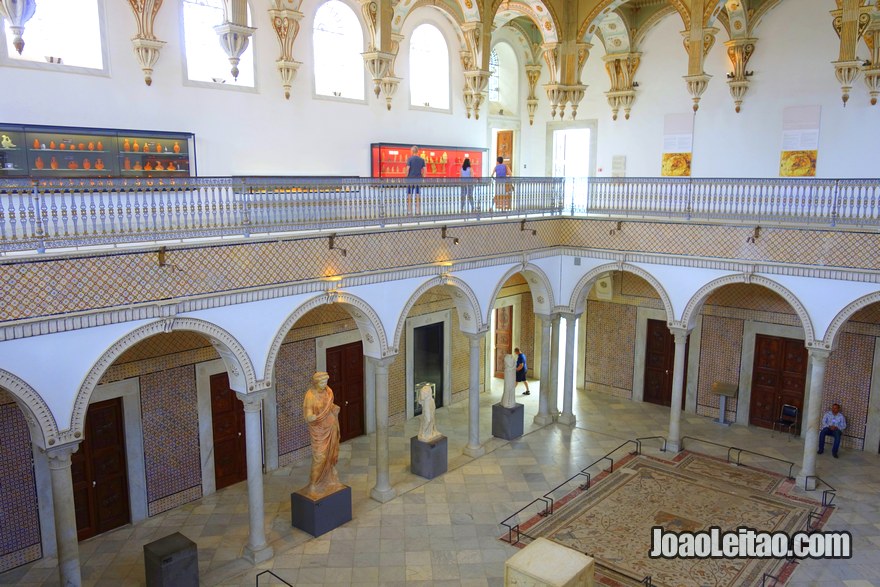 Museu Nacional do Bardo