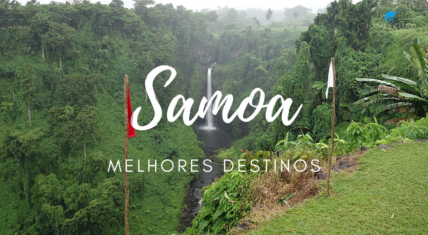 O que fazer em Samoa
