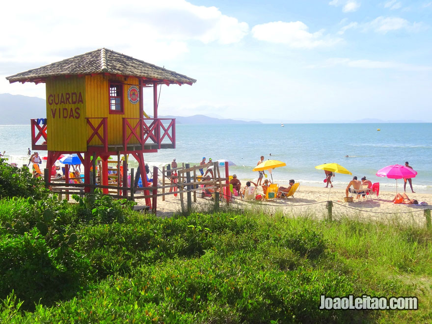 Praia do Jurerê