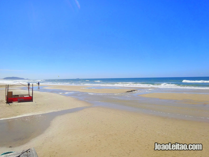 Praia do Campeche