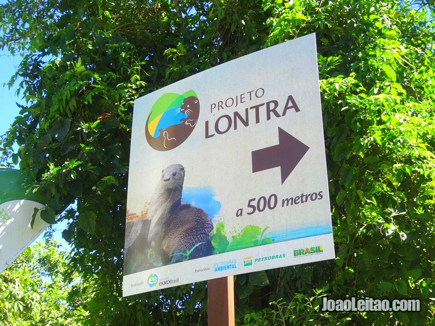 Projeto Lontra