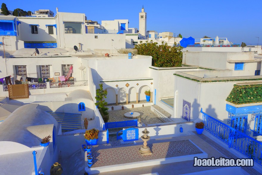 Sidi Bou Said