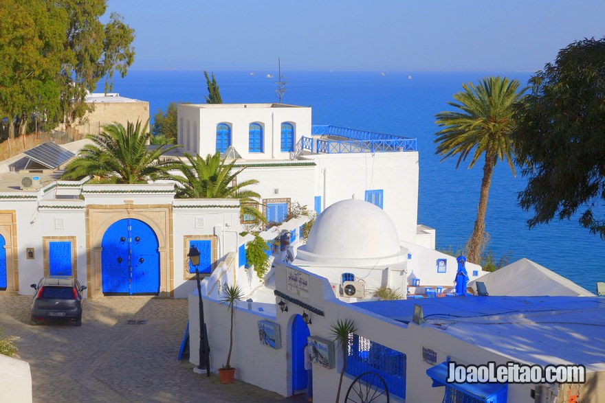 Sidi Bou Said