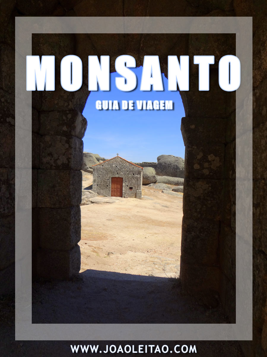 VISITAR MONSANTO