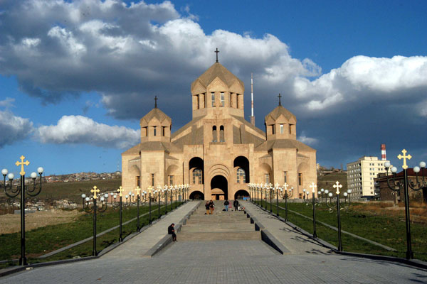 Erevan, Armenia