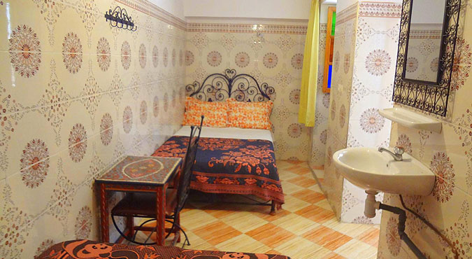Hotel Medina Marrakech