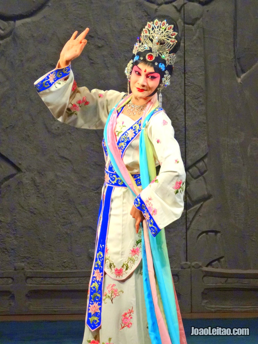 Ópera de Pequim 