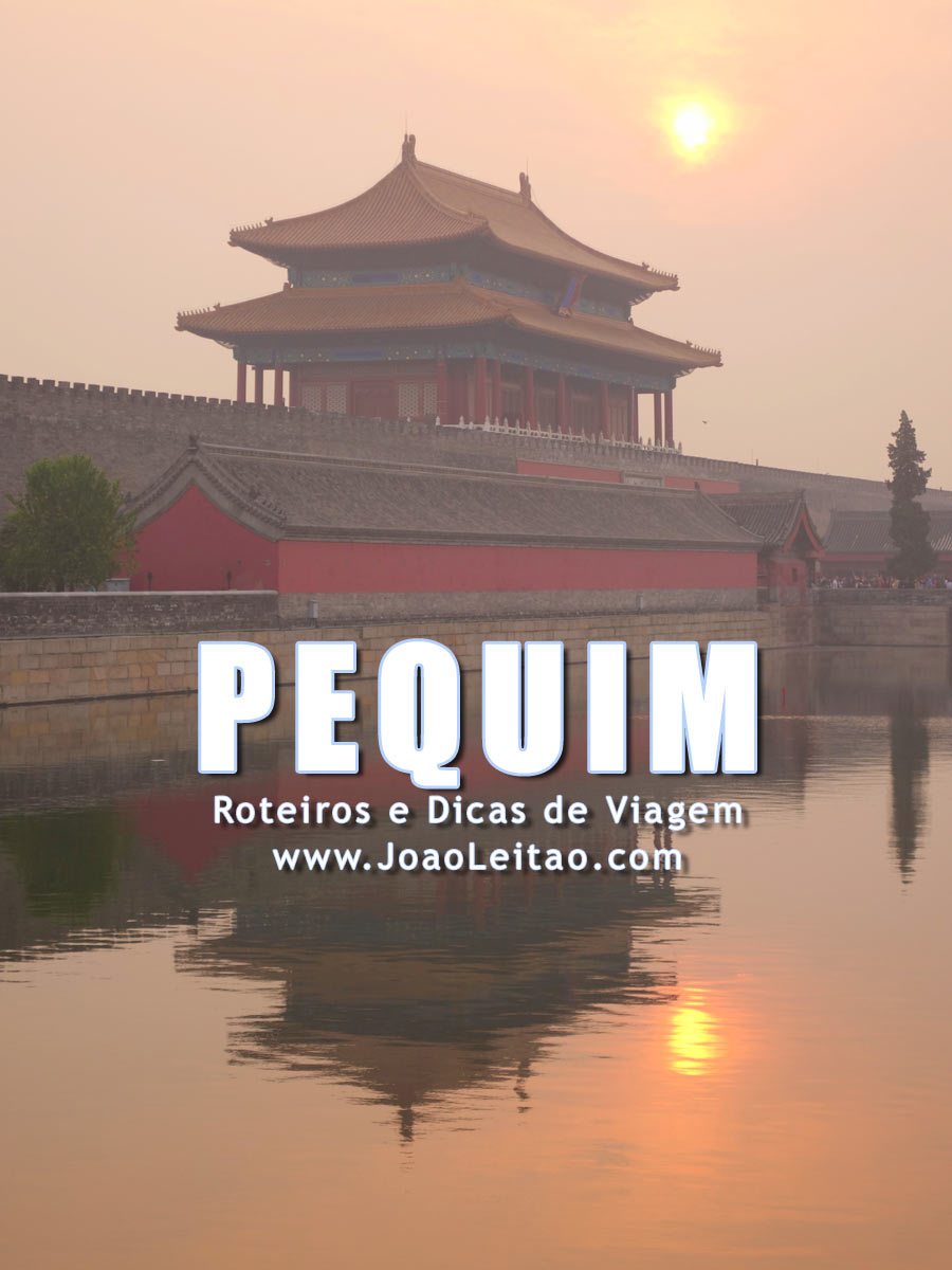 Visitar Pequim, Guia de Viagem - Dicas, Roteiros, Mapas, Fotos