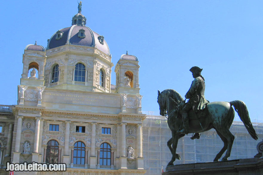 Palácio de Hofburg, Viena de Áustria