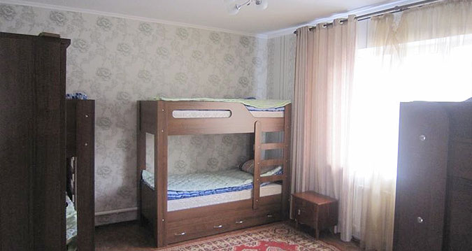 Hostel Tourist em Bishkek