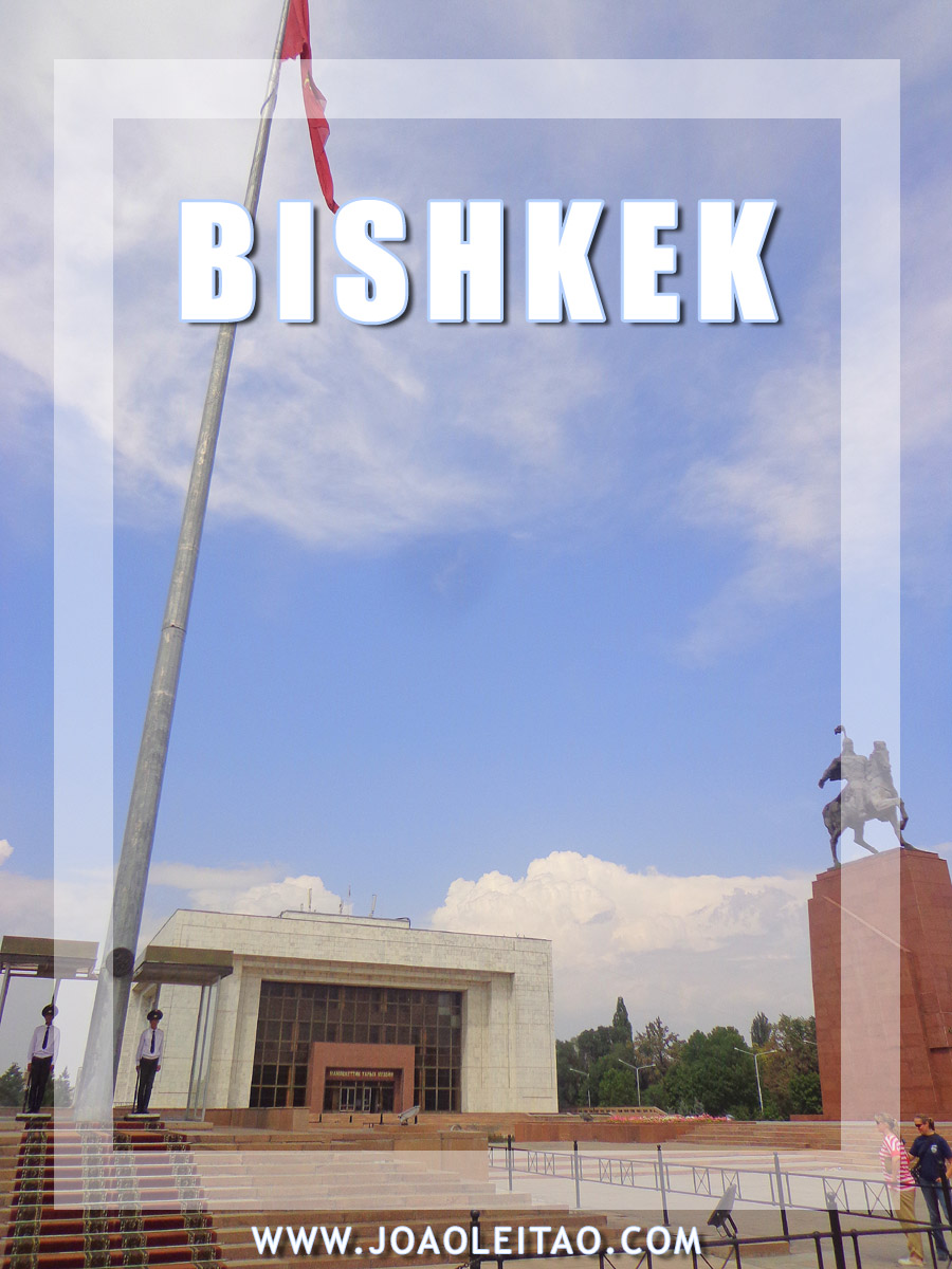 VISITAR BISHKEK