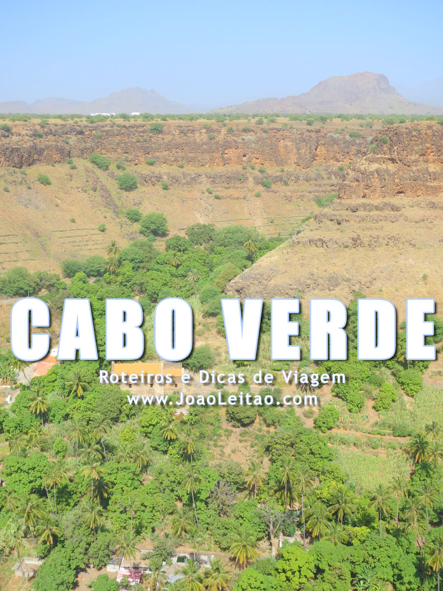 Visitar Cabo Verde - Roteiros e Dicas de Viagem