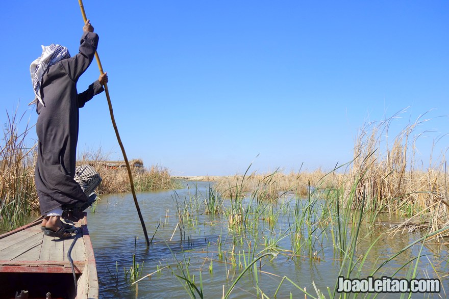 Mesopotamian Marshes