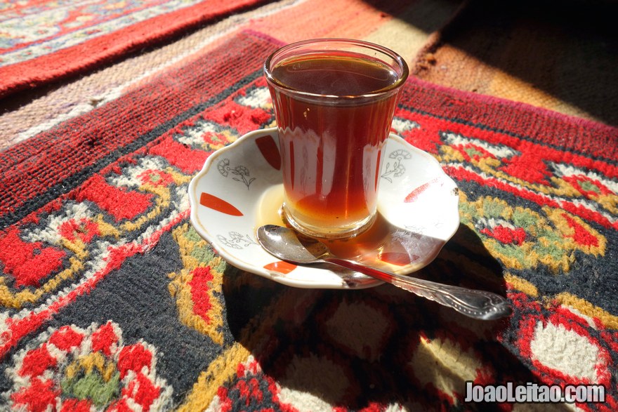 Iraqi tea