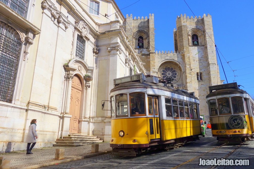 CATEDRAL DE LISBOA