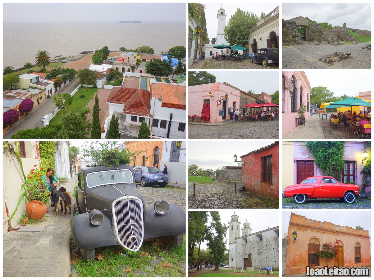 COLONIA DEL SACRAMENTO, URUGUAI