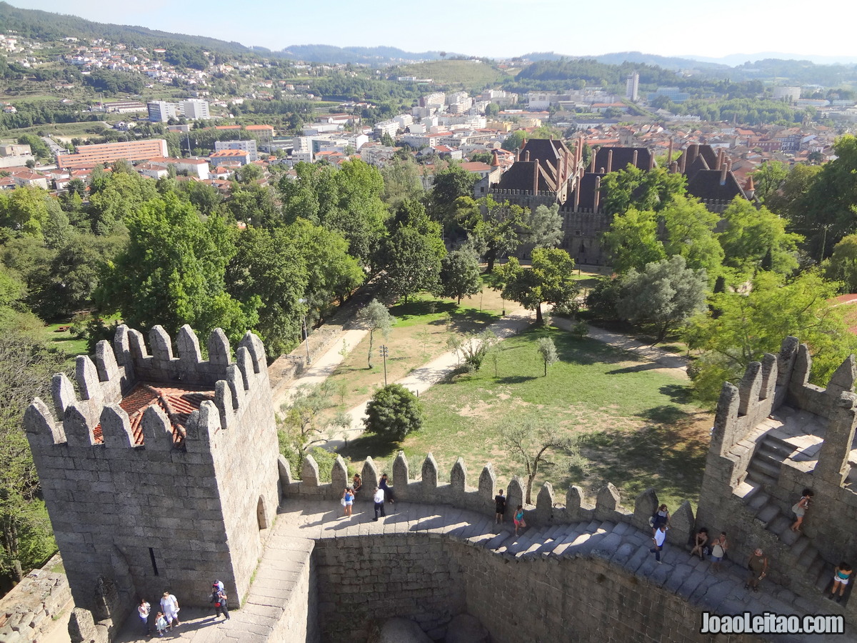 Centro Histórico de Guimarães