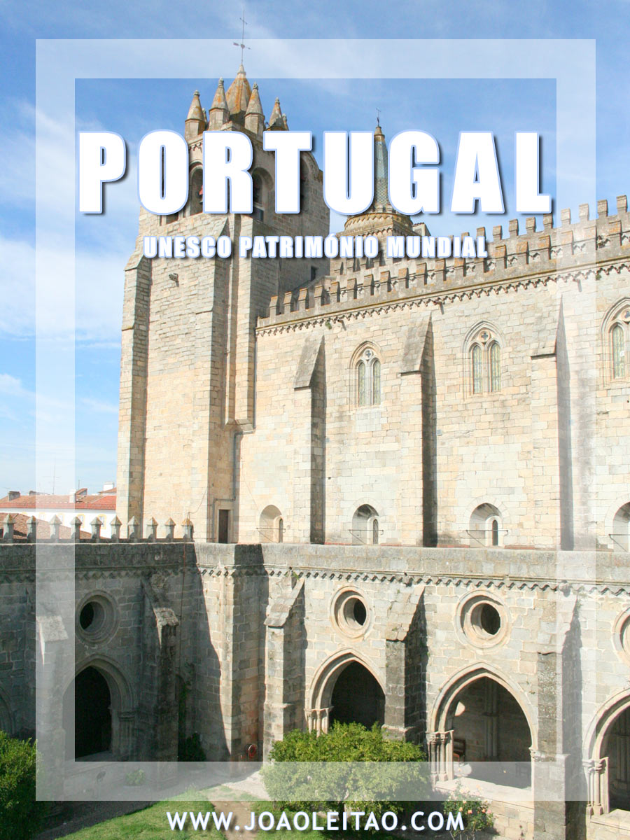 LOCAIS UNESCO EM PORTUGAL