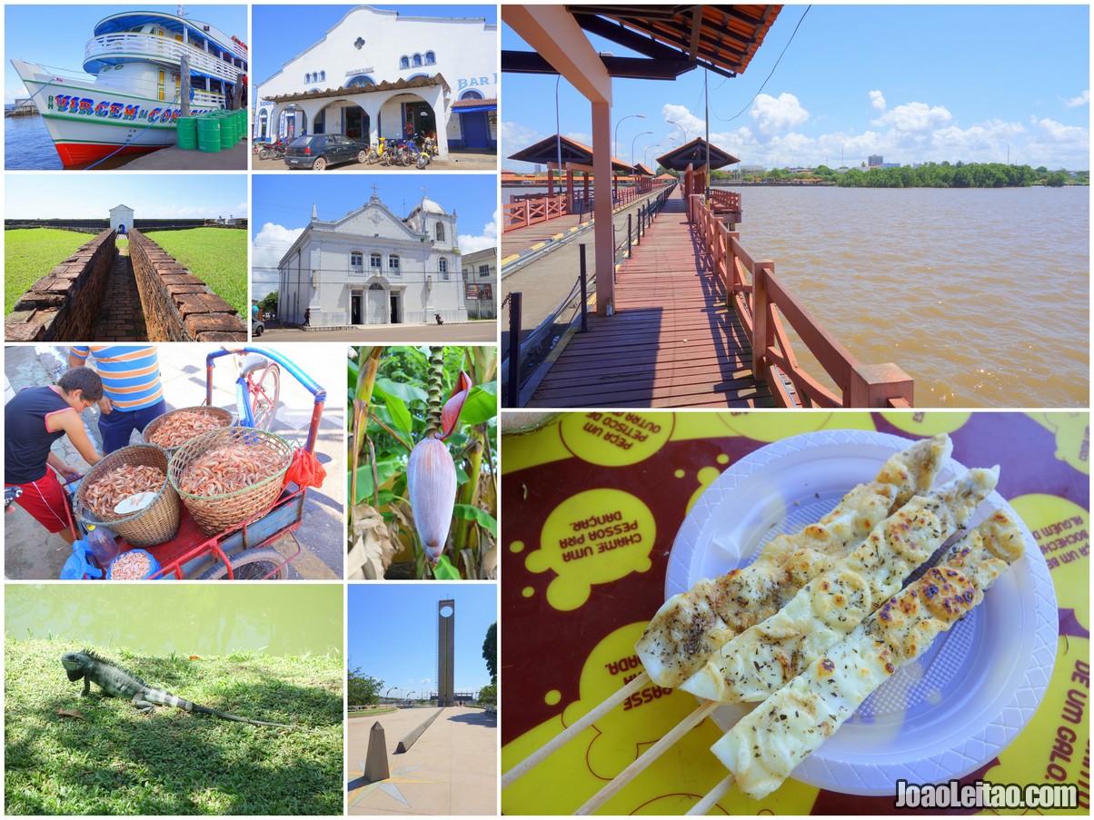 Melhores atrações de Macapá