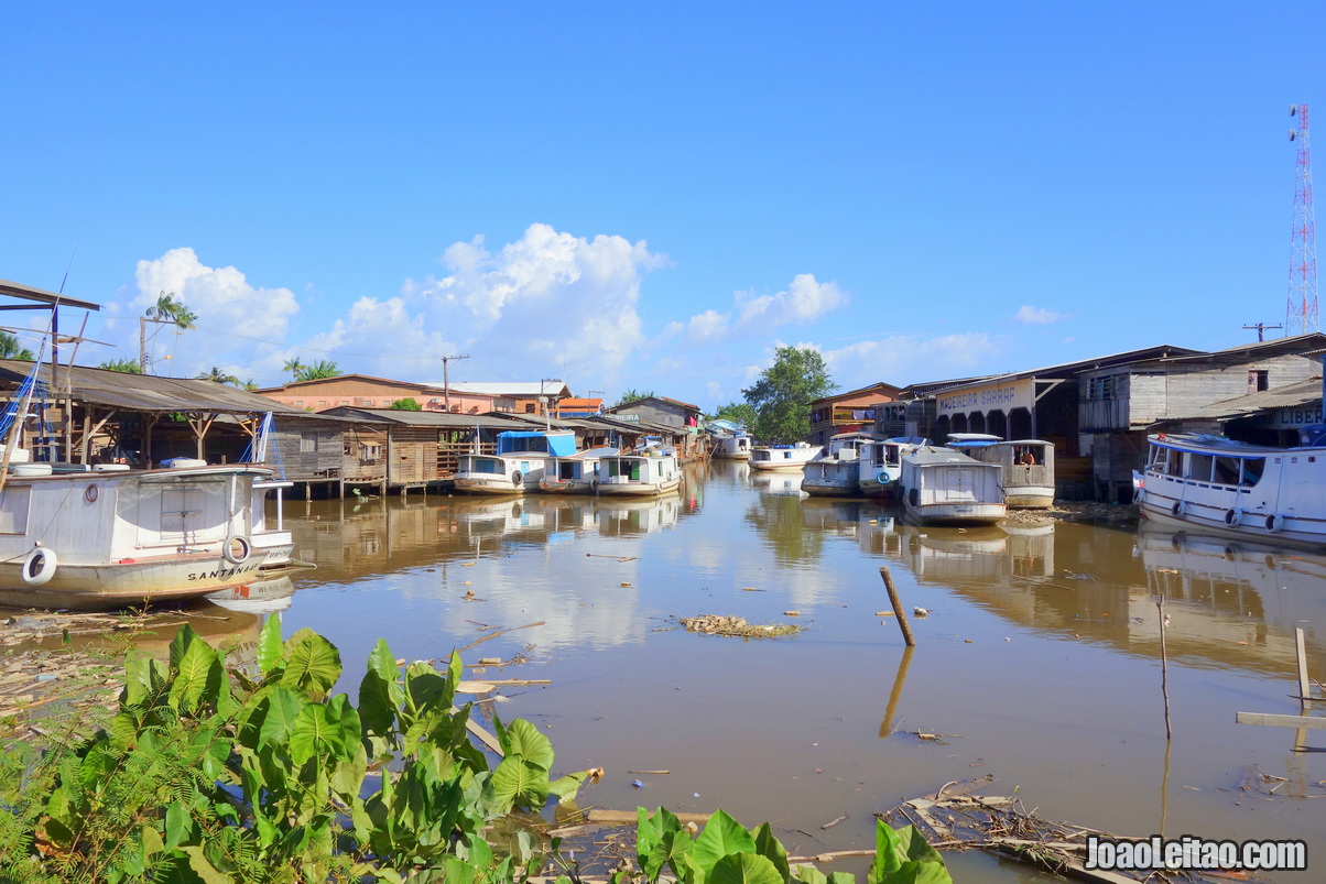 Visitar Macapá Brasil