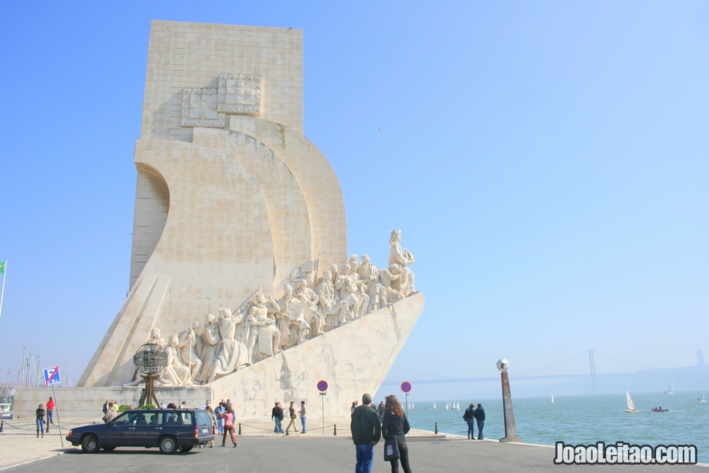 PADRÃO DOS DESCOBRIMENTOS