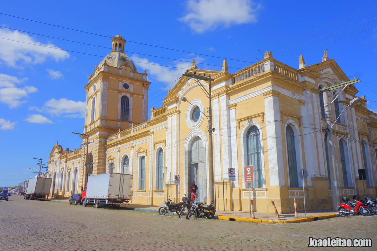 Visitar Rio Grande Brasil