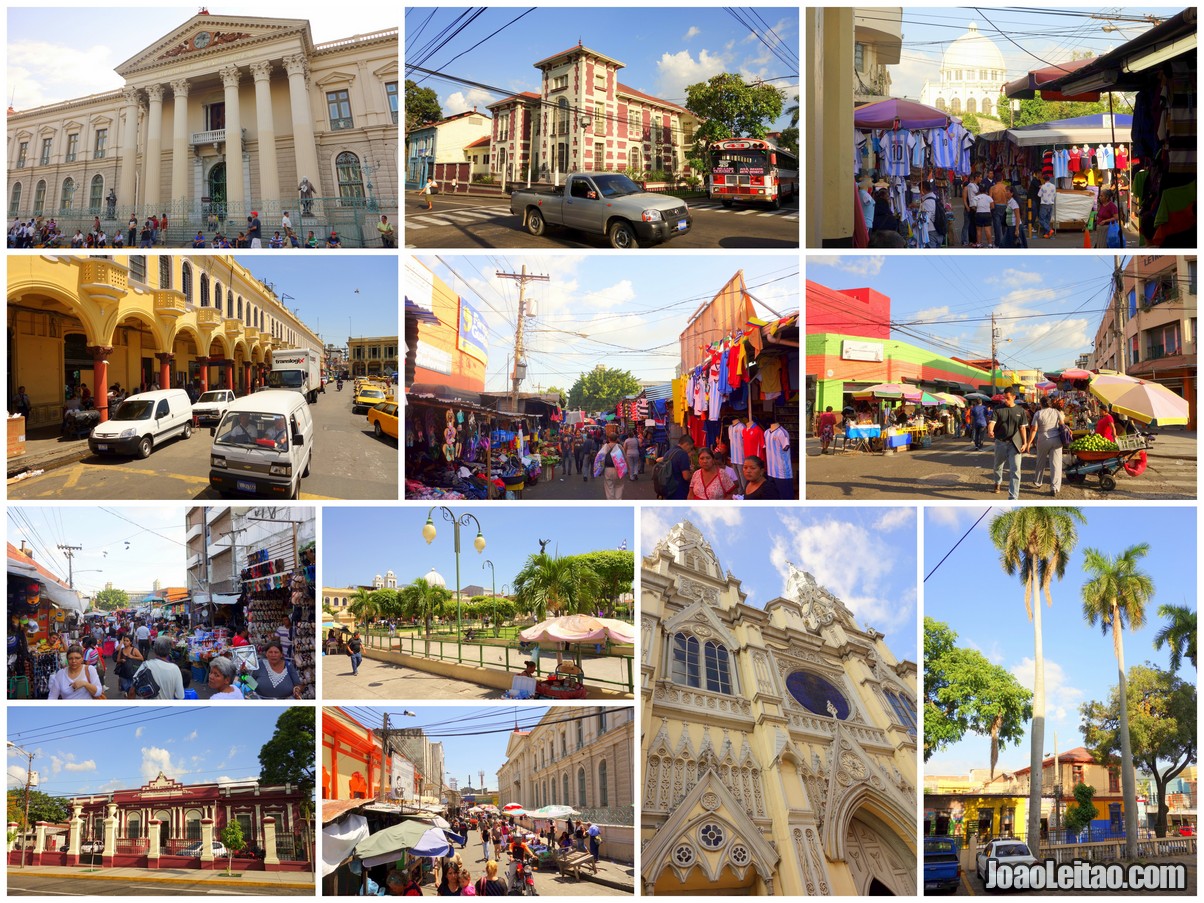 Melhores atrações de San Salvador