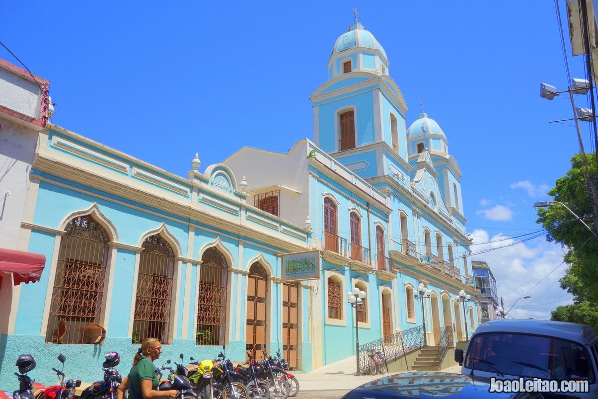 SANTARÉM, BRASIL