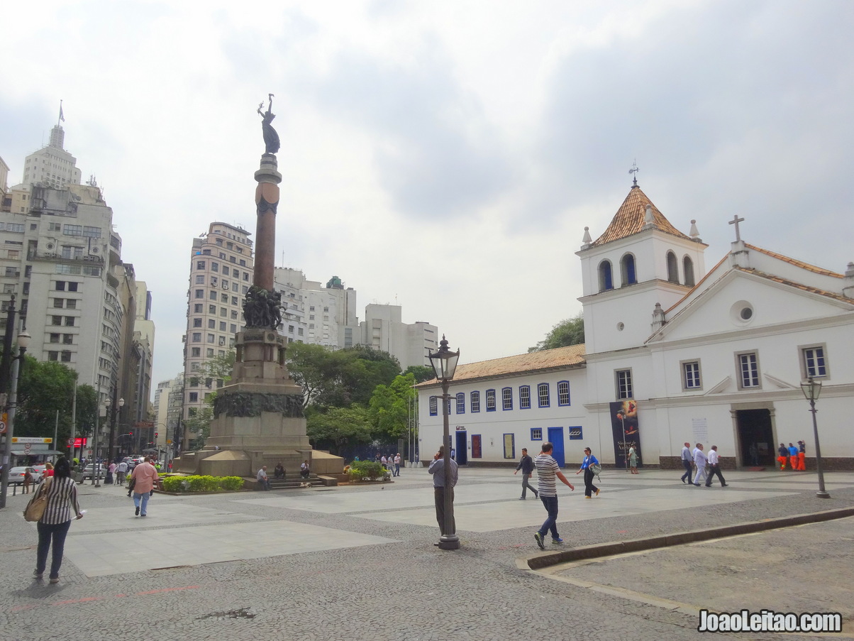 Visitar São Paulo Brasil