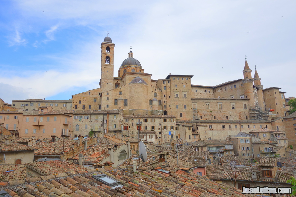 Visitar Urbino Itália